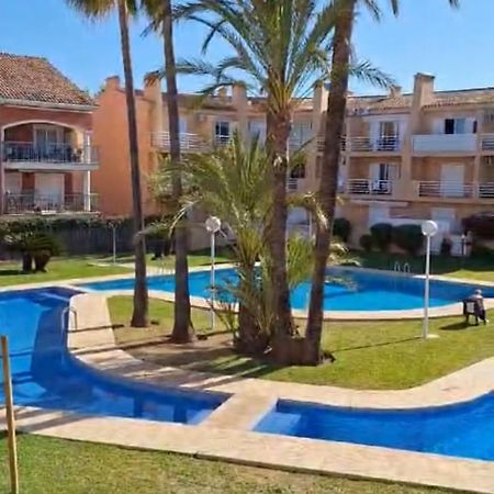 Alojamiento Arenal Park Jávea Екстериор снимка