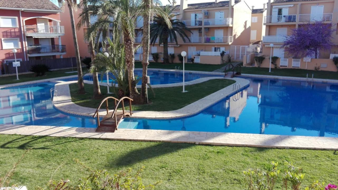 Alojamiento Arenal Park Jávea Екстериор снимка