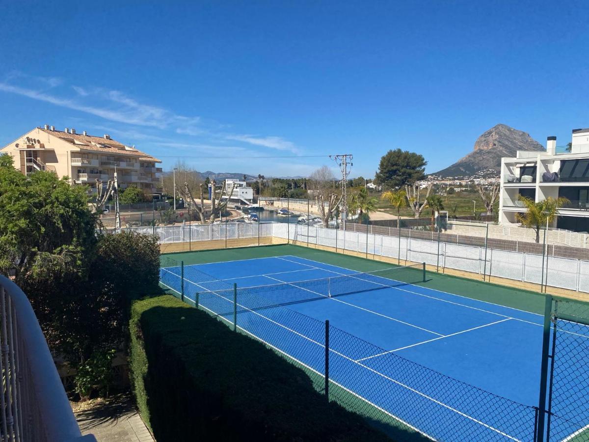 Alojamiento Arenal Park Jávea Екстериор снимка