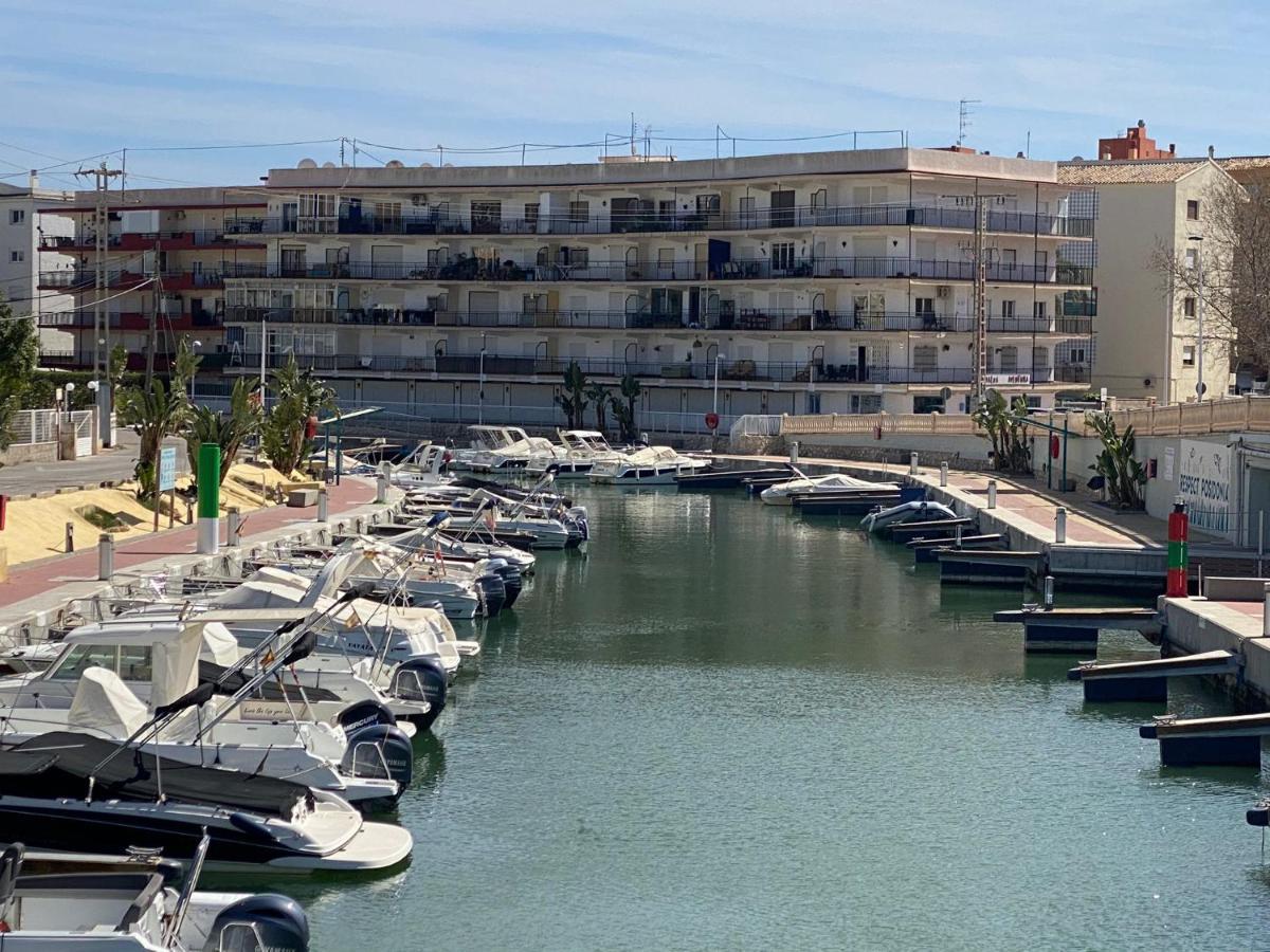 Alojamiento Arenal Park Jávea Екстериор снимка