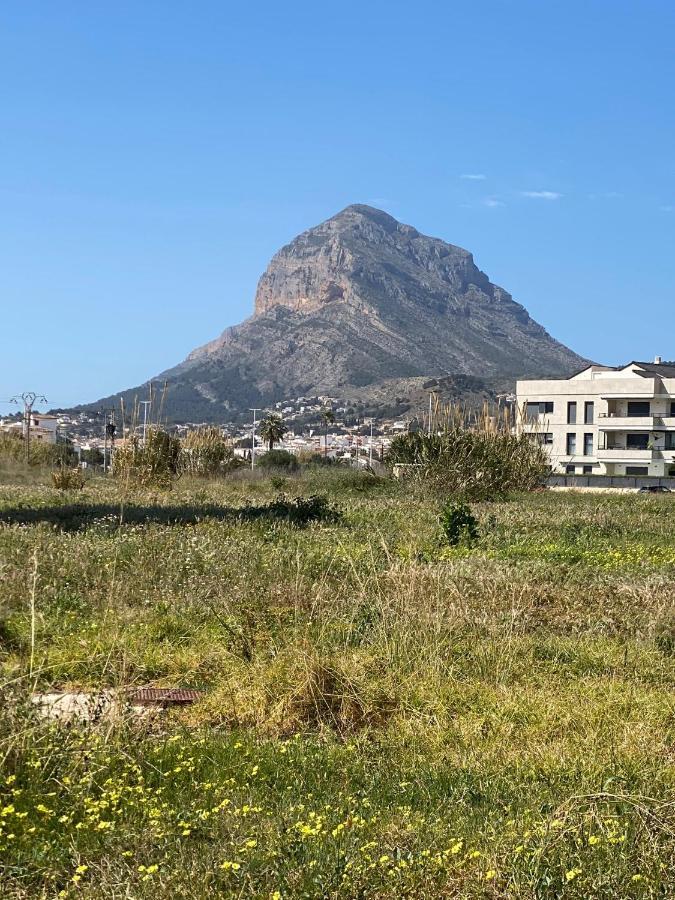 Alojamiento Arenal Park Jávea Екстериор снимка