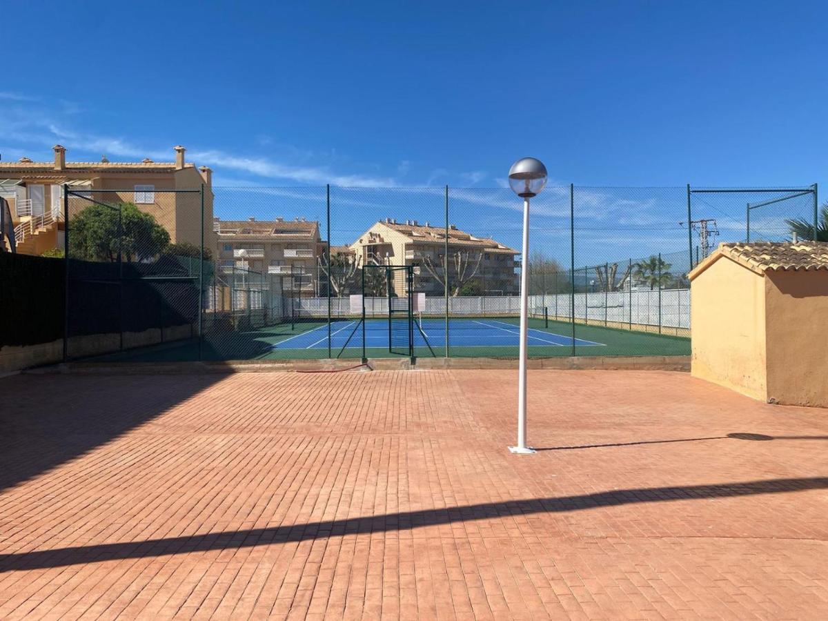 Alojamiento Arenal Park Jávea Екстериор снимка