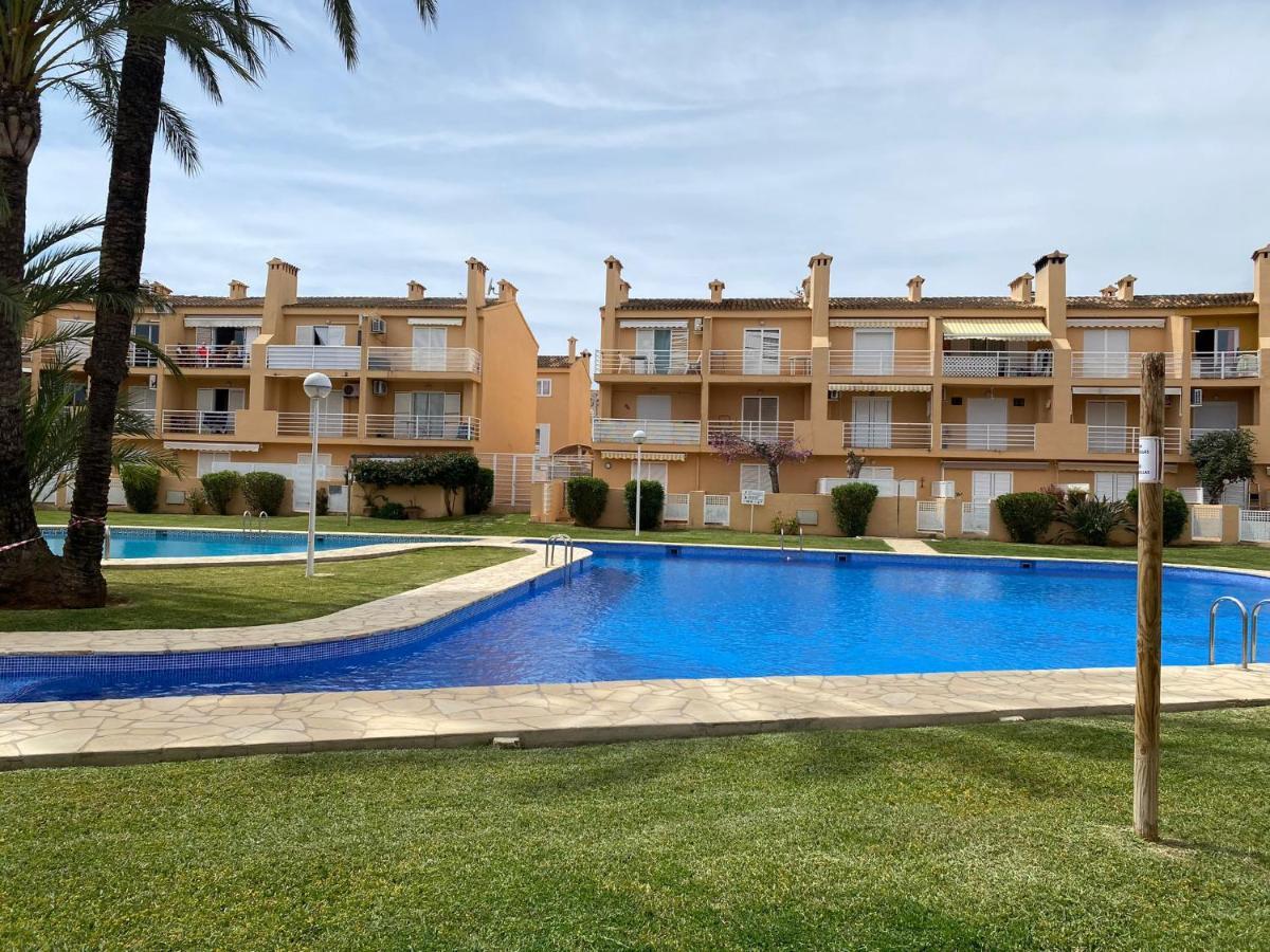 Alojamiento Arenal Park Jávea Екстериор снимка