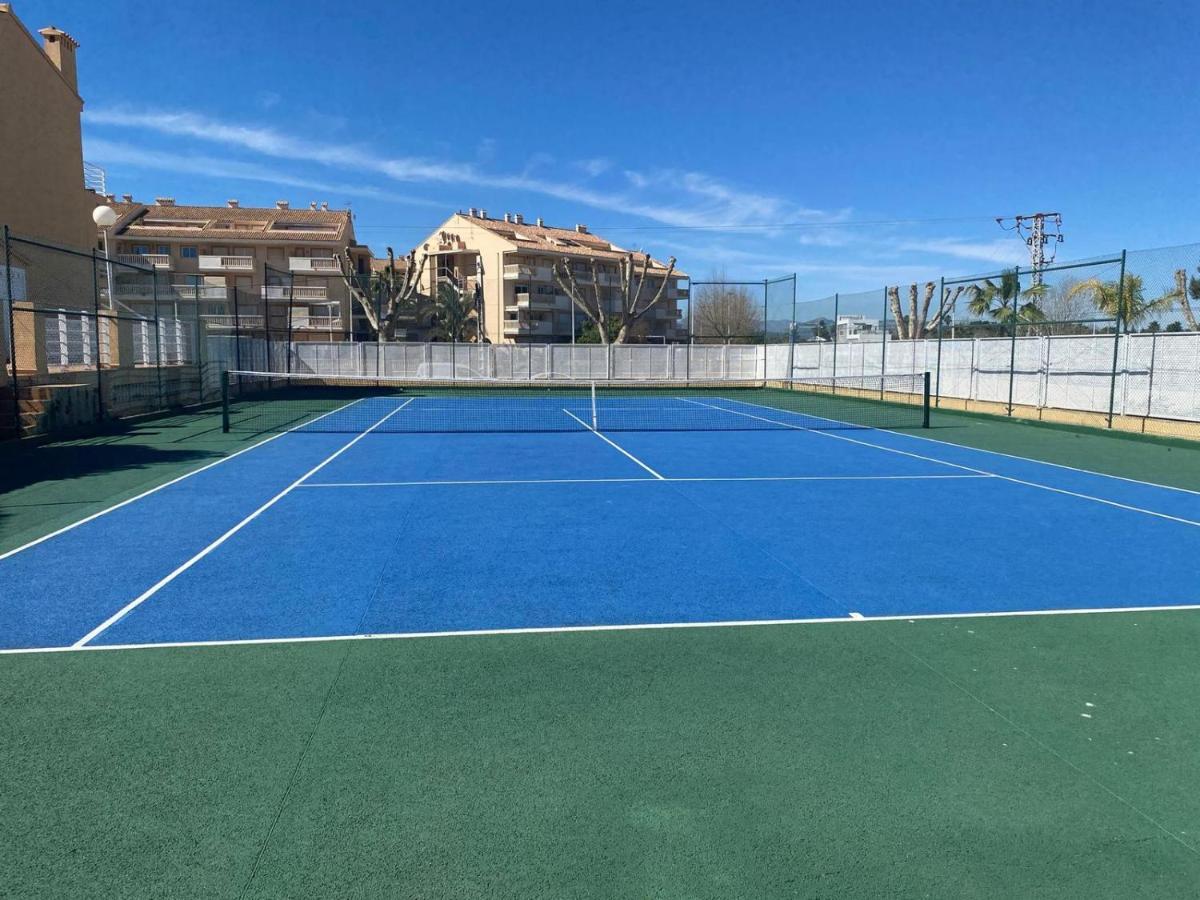 Alojamiento Arenal Park Jávea Екстериор снимка