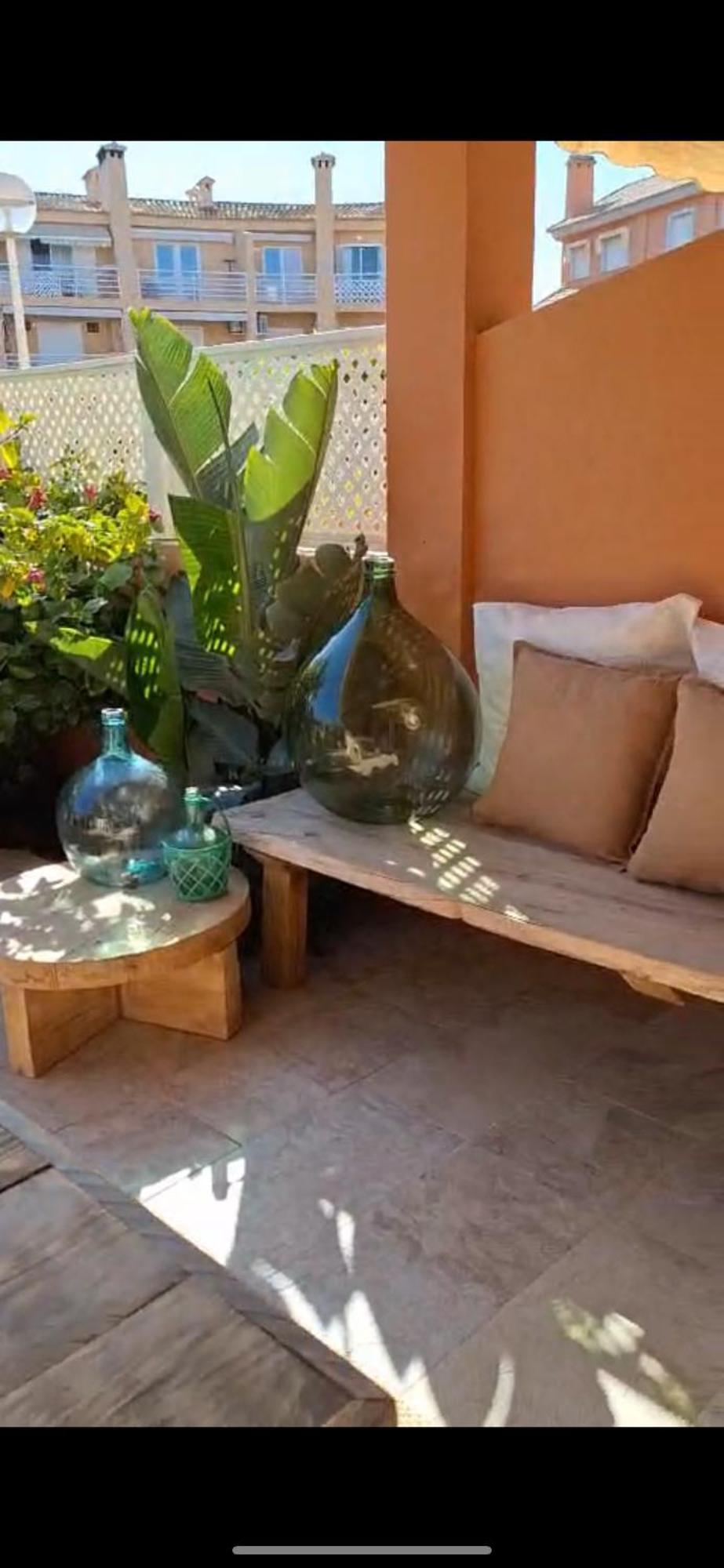 Alojamiento Arenal Park Jávea Екстериор снимка