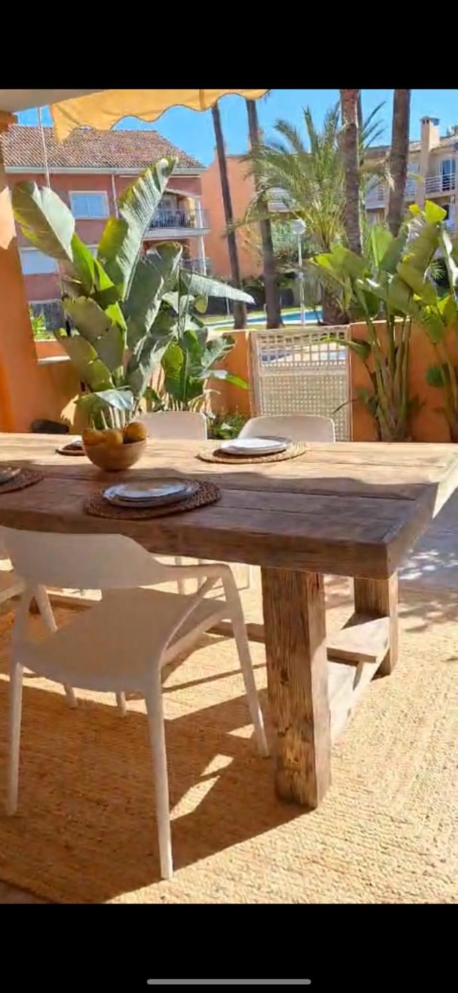Alojamiento Arenal Park Jávea Екстериор снимка
