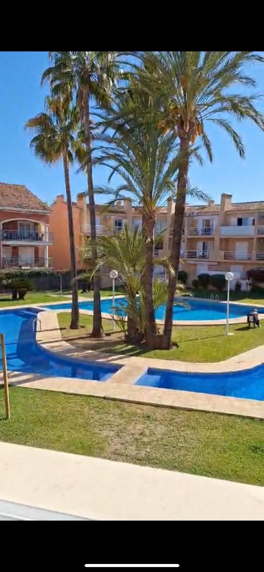 Alojamiento Arenal Park Jávea Екстериор снимка