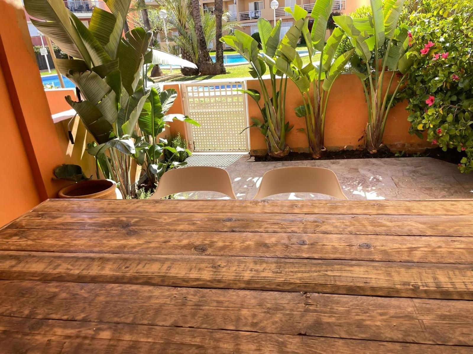 Alojamiento Arenal Park Jávea Екстериор снимка