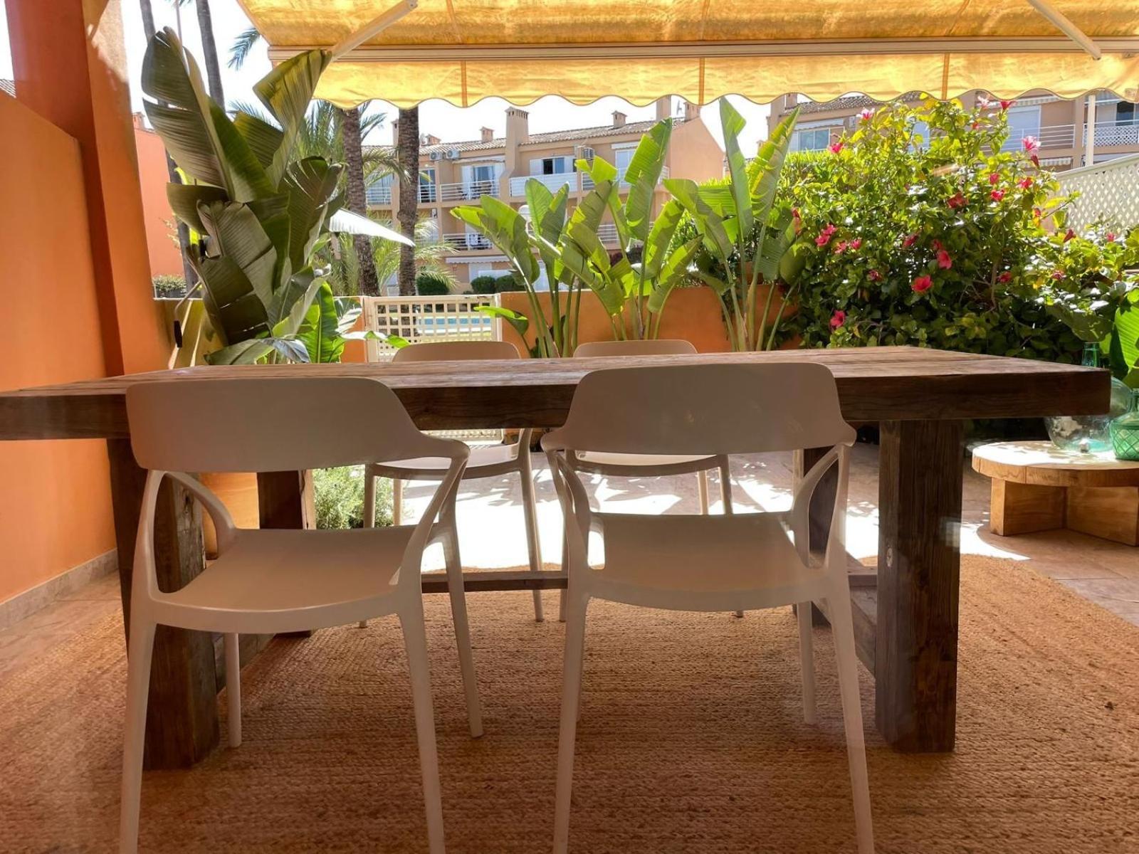 Alojamiento Arenal Park Jávea Екстериор снимка